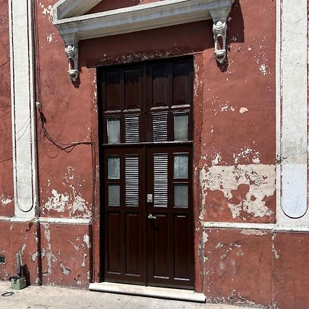 Departamento Barrio De Santiago Daire Mérida Dış mekan fotoğraf