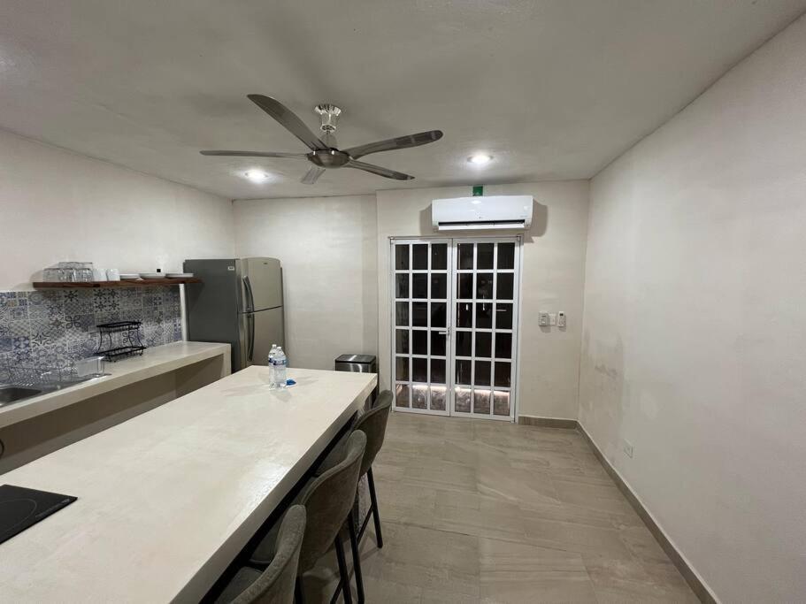 Departamento Barrio De Santiago Daire Mérida Dış mekan fotoğraf