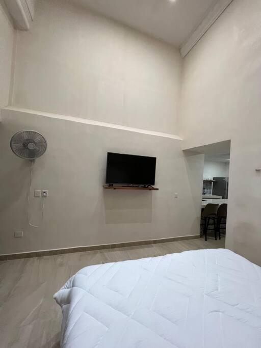 Departamento Barrio De Santiago Daire Mérida Dış mekan fotoğraf