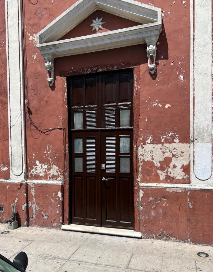 Departamento Barrio De Santiago Daire Mérida Dış mekan fotoğraf